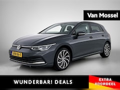 Volkswagen Golf - 1.4 eHybrid Style | 204 PK | Soh 100% | Parkeercamera | Stoel en Stuurverwarming | Parkeer