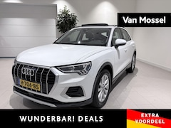 Audi Q3 - 35 TFSI Pro Line business Airco | Achteruitrij camera | Parkeerhulp voor en achter | Cruis