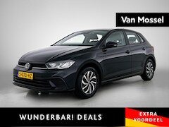 Volkswagen Polo - 1.0 TSI Life Business 95 PK | Climate Control | Stoelverwarming | Navigatie | Adaptive Cru
