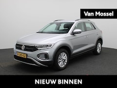 Volkswagen T-Roc - 1.0 TSI Life 110 PK| Origineel Nederlands | Climatronic | Parkeersensoren | Apple Carplay