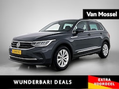 Volkswagen Tiguan - 1.5 TSI Life Business | 150 PK | Trekhaak | Adaptieve Cruise Control | Navigatie | Elektri