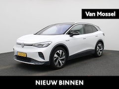 Volkswagen ID.4 - First 77 kWh 204 PK Origineel Nederlands | 1e Eigenaar | Dealeronderhouden | Warmtepomp |