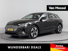 Audi Q8 e-tron - 55 quattro Edition 115 kWh 408 PK | Automaat | Navigatie | Apple Carplay | Android Auto |
