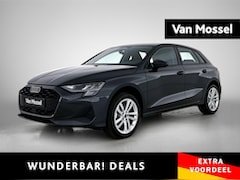 Audi A3 Sportback - 30 TFSI Pro Line 116 pk | Stoelverwarming | Lane assist | Cruise Control | Climate Control