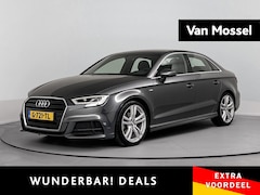 Audi A3 Limousine - 35 TFSI CoD Advance Sport | Stoelverwarming | Electronic Climate Control | Cruise Control