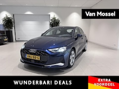 Audi A3 Sportback - 40 TFSI e Advanced edition 204 PK Airco | Automaat | Apple Carplay | Andoid Auto | Cruise