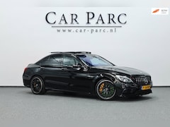 Mercedes-Benz C-klasse - AMG 63 S 510+PK KERAMISCH/SFEER/PANO/KUIPSTOELEN+S.VERWARMING+MEMORY/19" LMV/CAM/ACC/ECC/1