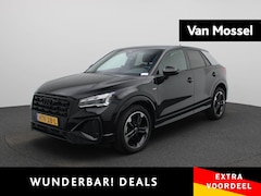 Audi Q2 - 35 TFSI S Edition 150 PK | Automaat | S-line | Camera | Cruise Control | Navigatie | LED M
