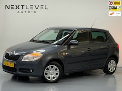 Skoda Fabia - 1.4-16V Ambiente Airco Cruise APK
