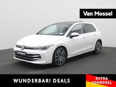 Volkswagen Golf - 1.5 eHybrid Style Edition 204 PK| | SoH 100% | Panoramadak | Trekhaak Elektrisch | LED Mat