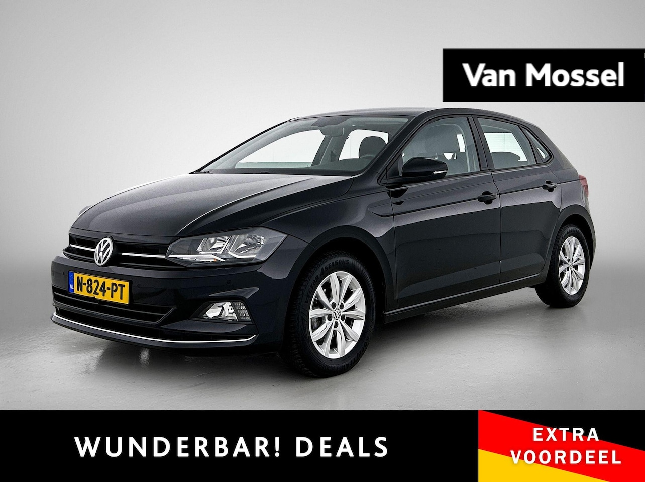 Volkswagen Polo - 1.0 TSI Highline Business R 1.0 TSI Highline Business R 95 PK - AutoWereld.nl