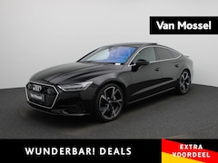 Audi A7 Sportback - 50 TFSI e quattro Pro Line S 299 PK | S-Line | Automaat | Navigatie | Panoramadak | B&O Pr