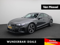 Audi e-tron GT - 93 kWh 476 PK | Navigatie | Camera | Bang & Olufsen Premium | Dodehoek detectie | Cruise c