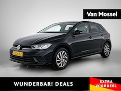 Volkswagen Polo - 1.0 TSI Life 95 PK | Navigatie | Climate Control | Parkeersensoren | Adaptive Cruise Contr