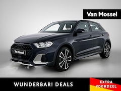 Audi A1 citycarver - 30 TFSI Advanced Edition 110 PK | Navigatie | Virtuele Cockpit | Apple Carplay / Android A