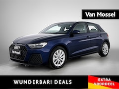 Audi A1 Sportback - 30 TFSI Advanced edition 116 PK | Automaat | Climate Control | stoelverwarming | Apple Car