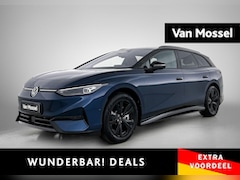 Volkswagen ID.7 Tourer - Limited Edition 59 kWh 204pk | Trekhaak inklapbaar | Apple CarPlay en Android Auto | head