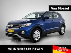 Volkswagen T-Cross - 1.0 TSI Life Airco | Cruise control | Carplay |