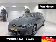 Volkswagen Golf Variant - 1.0 eTSI Life Business 1 eerdere eigenaar | Apple Carplay | Android Auto | Stoelverwarming