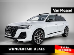 Audi Q7 - 60 TFSI e quattro Pro Line S Competition 490 PK | Adaptive cruise control | Glazen panoram