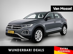 Volkswagen T-Roc - 1.5 TSI Style | 150 PK | Automaat | Keyless | Digital Cockpit PRO | Stoelverwarming | Park