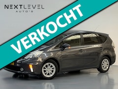 Toyota Prius Wagon - 1.8 Aspiration 96g 7P Pano DealerOnderhouden