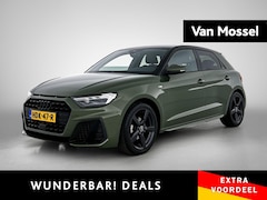 Audi A1 Sportback - 25 TFSI S edition | Stoelverwarming | Camera | parkeersensoren | Apple carplay | Zwart pak