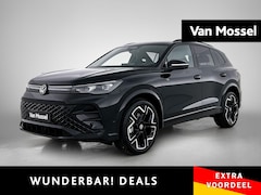 Volkswagen Tiguan - 1.5 eHybrid R-Line Edition | 204PK | Automaat | Panoramaschuif-kanteldak | Black Style Pak