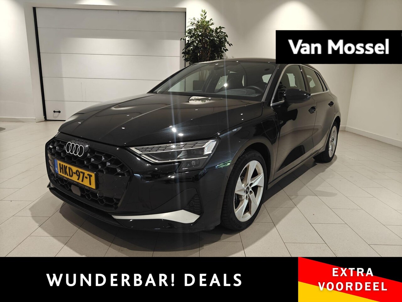 Audi A3 Sportback - 40 TFSI e Advanced edition 204 PK | Automaat | LED Koplampen | Velgen 17'' | Apple Carplay - AutoWereld.nl