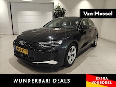 Audi A3 Sportback - 40 TFSI e Advanced edition 204 PK | Automaat | LED Koplampen | Velgen 17'' | Apple Carplay