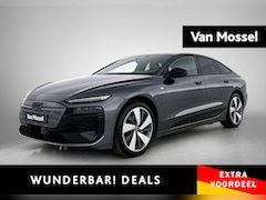Audi A6 Sportback e-tron - S edition 83 kWh | Navigatie | Apple Carplay | Adaptieve Cruise Control | Achteruitrij Cam
