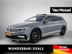 Volkswagen Passat Variant - 1.5 TSI R-Line Business | 150 PK | Automaat | Black Style | Trekhaak | Stoelverwarming | N