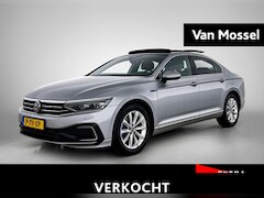 Volkswagen Passat - 1.4 TSI PHEV GTE Business | 218 PK | Automaat | Panorama Dak | Digital Cockpit PRO | Navig