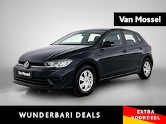 Volkswagen Polo - 1.0 TSI Life 95 PK | Airco | Parkeersensoren voor + achter | Digitaal Dashbord | Cruise Co