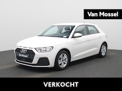 Audi A1 Sportback - 25 TFSI Pro Line 95 PK | Cruise Control | Parkeersensoren | smartphone interface | Buitens