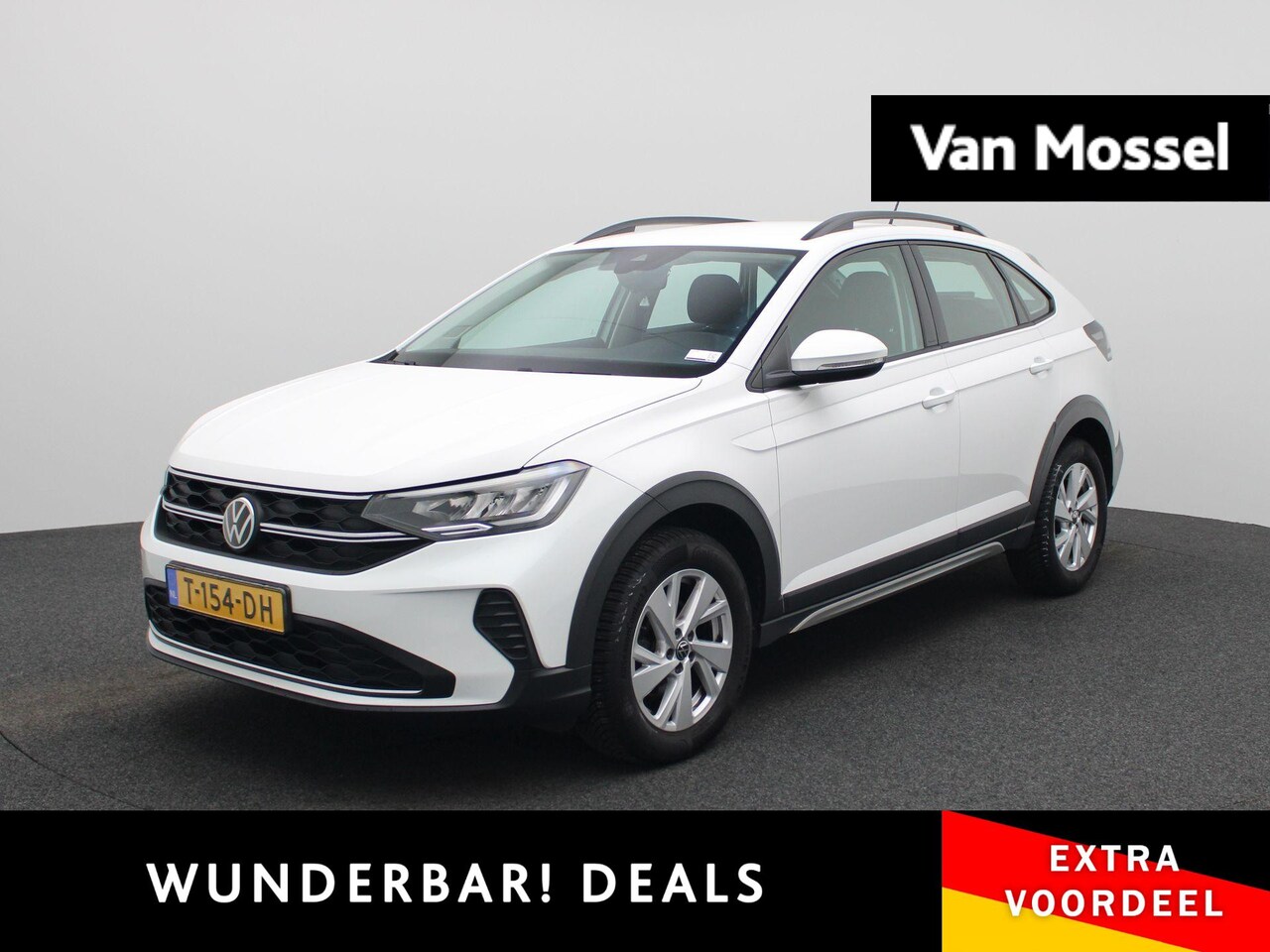 Volkswagen Taigo - 1.0 TSI Life 1.0 TSI Life - AutoWereld.nl
