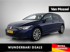 Volkswagen Golf - 1.5 eTSI Style | 150 PK | Automaat | Apple Carplay / Android Auto | Parkeercamera | Adapti