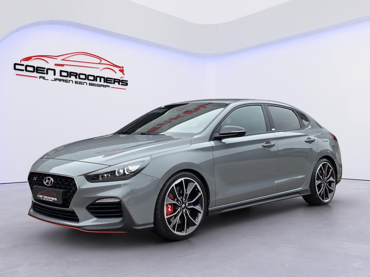 Hyundai i30 - i30N 2.0 T-GDI N2 Performance /Apple Carplay/Camera/Stoel+Stuur Verwarm./Alcantara elektr. - AutoWereld.nl