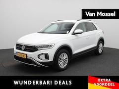 Volkswagen T-Roc - 1.5 TSI Life Business 150 PK| Origineel Nederlands | 1e Eigenaar | Navigatie | Dodehoekdet