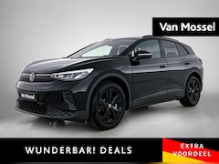 Volkswagen ID.4 - Pro Limited Edition 77 kWh 286 PK | EM | Automaat | Navigatie | Camera | Stoelverwarming |