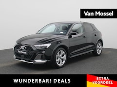 Audi A1 allstreet - 30 TFSI Advanced edition l Cruise control l Navigatie l Climate control l Stoelverwarming