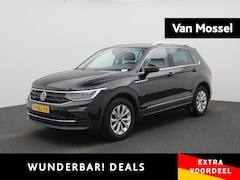 Volkswagen Tiguan - 1.5 TSI Life Business 130 PK| Origineel Nederlands | 1e Eigenaar | Navigatie | Achterklep