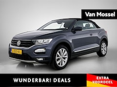 Volkswagen T-Roc Cabrio - 1.0 TSI Style | 115 PK | Parkeercamera | Stoelverwarming | Carplay / Android Auto