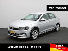 Volkswagen Polo - 1.0 TSI Highline 95 PK| Origineel Nederlands | Apple Carplay | Android Auto | Climatronic