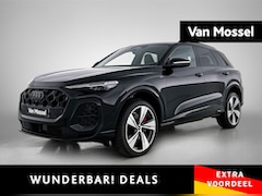 Audi Q5 - 2.0 TFSI e-hybrid quattro S edition Competition 225 PK| Navigatie | Trekhaak | Panorama Gl