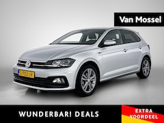 Volkswagen Polo - 1.0 TSI Highline Business R | 95 PK | Automaat | Trekhaak | Climatronic automatische airco