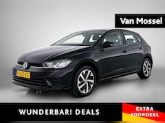 Volkswagen Polo - 1.0 TSI Life Business 95pk | navigatie | Apple Carplay/Android Auto | Parkeer sensoren voo