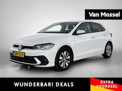 Volkswagen Polo - 1.0 TSI Life Business | 95 PK | Stoelverwarming | Digital Cockpit | Climatronic (Automatis