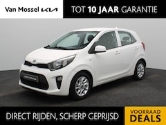 Kia Picanto - 1.0 CVVT ComfortPlusLine Navigator | Navigatie | Cruise Control | LMV | Bluetooth | Camera