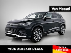 Volkswagen Tiguan - 1.5 eHybrid R-Line Edition 204 PK Plug in hybrid | Trekhaak | 360 Camera | Stoelverwaming